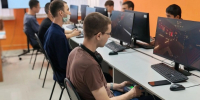 Студенты астраханских колледжей вышли в четвертьфинал соревнований БПЛА - Астрахань 24