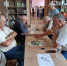 ♟ Битва интеллектов и мастерства: в библиотеке Рутмана отпраздновали День города шахматным и шашечным турниром! ♟ - ЦБС Советского городского округа