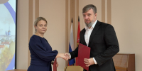 Во Владимире подписано соглашение о сотрудничестве городского управления образования с АНО «Центр правовой поддержки-33» - Город Владимир