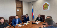 Пензенская область и Т-Банк обсудили развитие сотрудничества в сфере поддержки предпринимательства - Министерство экономического развития и промышленности