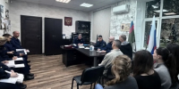 Руководитель ГСУ СК России по Санкт-Петербургу провел личный прием граждан в Кировском районе - Следственный комитет