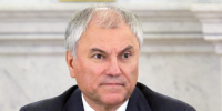 Володин станет первым спикером Госдумы, возглавившим палату более двух сроков - M24.Ru