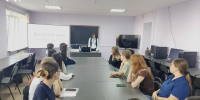 Кураторский час «Взгляд в будущее» - Вавиловский университет
