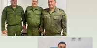 Офицеры СУ СК России по Херсонской области приняли участие в сдаче донорской крови - Следственный комитет