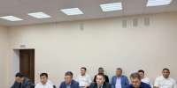 Заместитель руководителя Нижне-Волжского управления Ростехнадзора принял участие в совещании по подготовке Республики Калмыкия к отопительному сезону - Нижне-Волжское управление Ростехнадзора