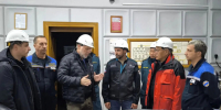 Два водогрейных котла запустили на Нерюнгринской ГРЭС - Якутское-Cаха ИА