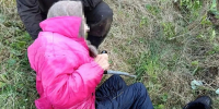На Южном Урале спасли бабушку и козленка, провалившихся в технический водоем - Агентство новостей Доступ