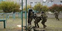 ФСИН устроила для студентов выставку оружия в Волгограде - Газета Городские вести