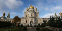 Игуменья София рассказала о восстановлении Новодевичьего монастыря - Spbdnevnik.ru