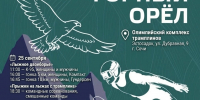 «Горный орёл» в Сочи — большой праздник лыжного спорта! - Министерство физической культуры и спорта