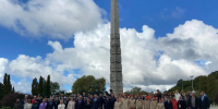 По маршруту памяти - УФССП