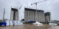 Кампус в Великом Новгороде будет рассчитан на 4 тысячи мест. - Новгородские Ведомости
