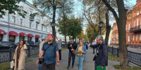 Кострома показывает главные бренды участникам автопробега по городам Золотого кольца России - Город Кострома