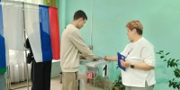 Фото: Избирком Калининградской области - Kgzt.Ru