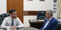 Темирлан Абуталимов провел личный прием граждан - Министерство по национальной политике и делам религий