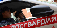 В Казани росгвардейцы «по горячим следам» задержали двух подозреваемых в угоне - Росгвардия