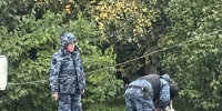 Сотрудники ОУПДС по г.Череповцу пришли на помощь мужчине, потерявшему сознание у здания суда - УФССП