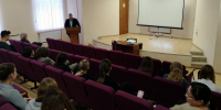 Школьники познакомились с профессией экскурсовода - Газета Старицкий Вестник
