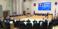 Параметры бюджета Тюмени рассмотрели на сентябрьском заседании городской думы - ГТРК Регион-Тюмень