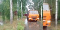 Коммунальные службы усилили контроль за отводом воды с улиц Воронежа - ГТРК Воронеж