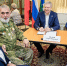 Личный прием провел Андрей Иванов в территориальном управлении Голицынское, Сентябрь - Городской округ Одинцово