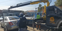 Судебные приставы арестовали девять автомобилей в ходе  межведомственного рейда - УФССП России