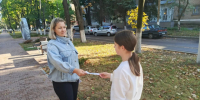 Межведомственный рейд по профилактике вредных привычек. - Город Ровеньки