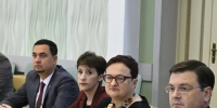 Егор Ковальчук поблагодарил членов Общественной палаты Брянской области за ответственную работу - Брянская Учительская газета