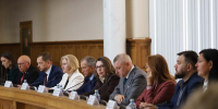 Участие российских вузов в развитии технологического предпринимательства обсудили в НИУ «БелГУ» - БелГУ