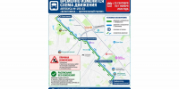 Движение автобуса № 493-23 в Белоглинке изменят из-за работ на мосту - КрымИнформ