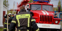 В Ивняках определили лучшее подразделение добровольной пожарной охраны Ярославской    области - МЧС
