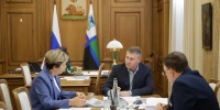 В Белгородской области создадут безопасную мототрассу для детей и взрослых - Комсомольская Правда
