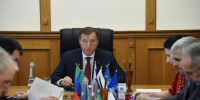 В Махачкале прошло заседание Президиума Регионального политсовета «Единой России» - Махачкалинские известия