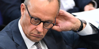 Вячеслав Володин: «Мерц стал недоканцлером» - Столица С