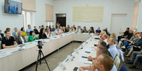 В администрации Ялты прошло еженедельное аппаратное совещание - Городской совет
