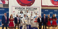 Курянки завоевали четыре медали на Кубке России по всестилевому каратэ - Городские Известия