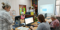 Интернет доступен - ЦБС Советского городского округа