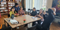 Шаги к активности - ЦБС Советского городского округа