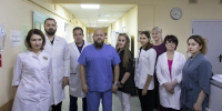 В Подмосковье спасли девушку, которая задыхалась из-за гигантской опухоли яичника, занимавшей всю брюшную полость - MosRegToday.Ru