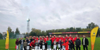 Воспитанники щёкинского соццентра побывали на тренировке тульского «Арсенала» - ТК Первый Тульский