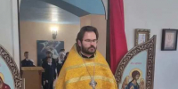 День рождения Небесного покровителя села священномученика Александра Гневушева - Мелекесская епархия