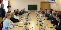 Андрей Назаров в новой должности встретился с руководителями СМИ и журналистами Башкортостана | ГТРК «Башкортостан» - ГТРК Башкортостан