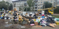 Бийчане пожаловались на контейнерную площадку, ставшую общегородским полигоном - Сетевое издание Толк