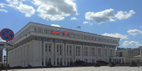 В центре Тамбова ограничат движение транспорта - OnlineTambov.Ru