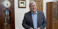 Руководитель Федерального архивного агентства Андрей Николаевич Артизов попросил передать слова благодарности Главе Республики Ингушетия за поддержку архивной отрасли - Архивная служба