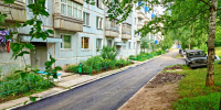Дворы требуют средств - Chepetsk.ru