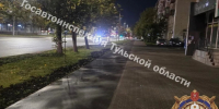 На Красноармейском проспекте в Туле разбился электровелосипедист - Молодой коммунар