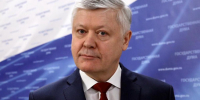 Василий Пискарев поздравил Артёма Здунова со вступлением в должность Главы Республики Мордовия - Единая Россия