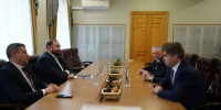 Ковальчук рассказал о развитии промышленности региона - БрянскToday.Ru
