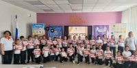 «Урок ГТО»: изучаем, пробуем, побеждаем! - Знамя Октября